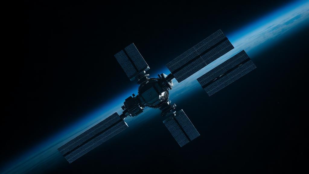 Orbital Logistics